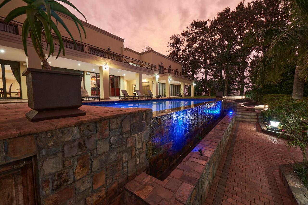 Ebandla Hotel & Conference Centre Ballito Exteriér fotografie