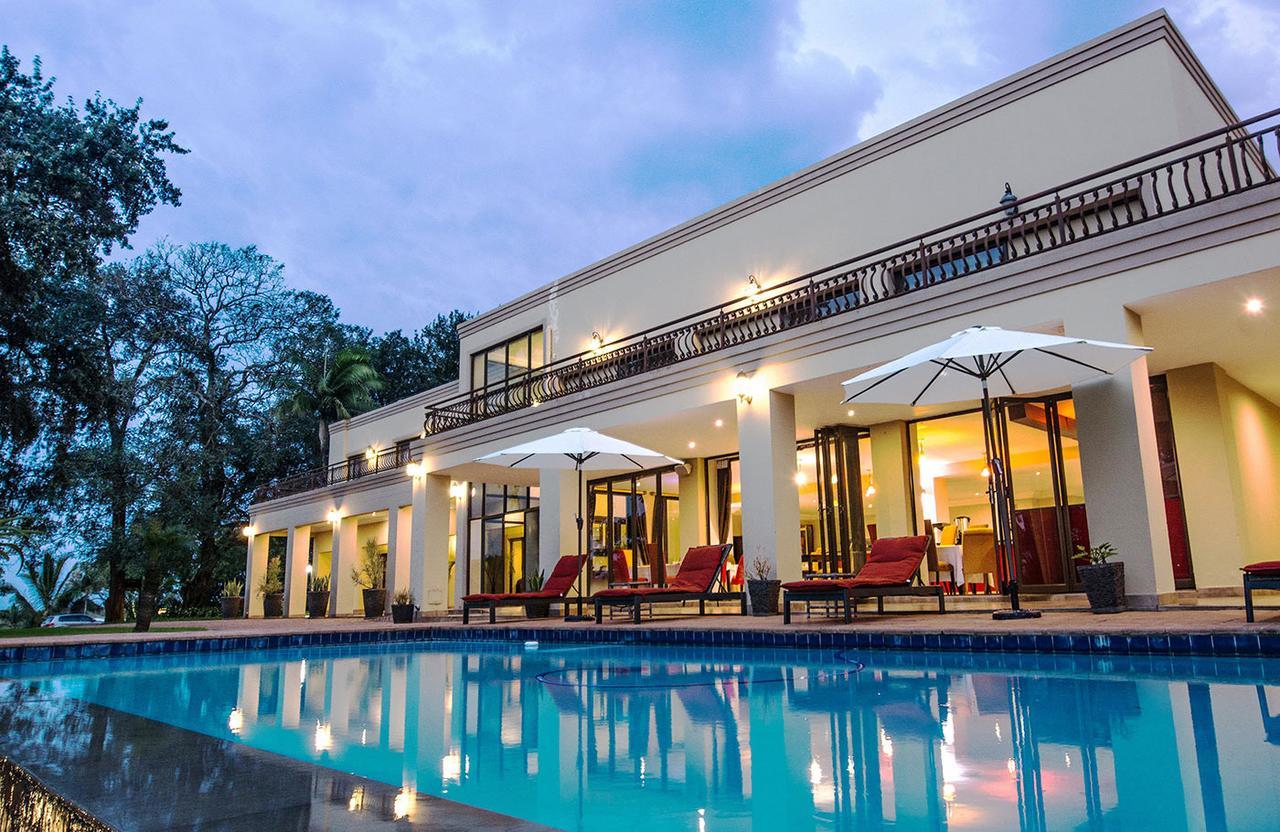 Ebandla Hotel & Conference Centre Ballito Exteriér fotografie