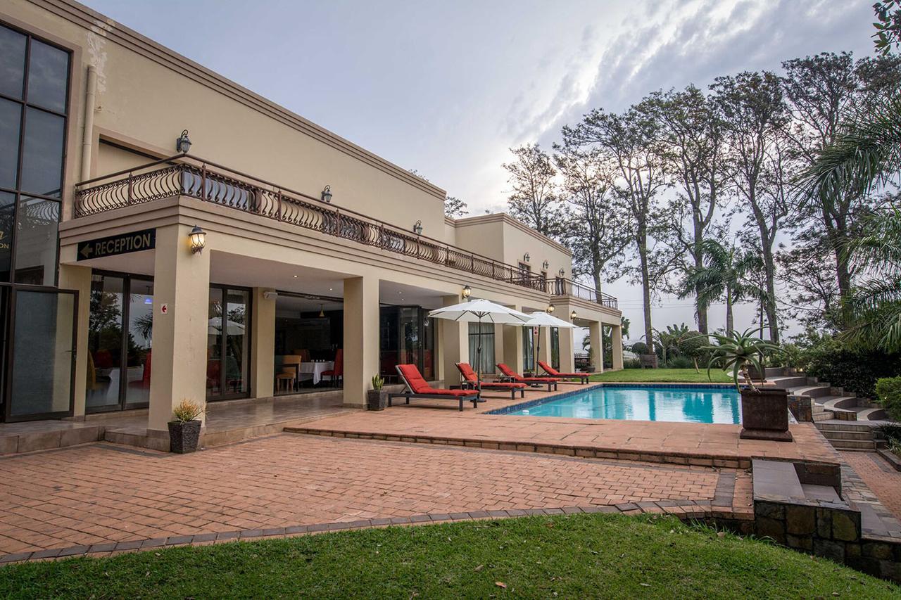 Ebandla Hotel & Conference Centre Ballito Exteriér fotografie